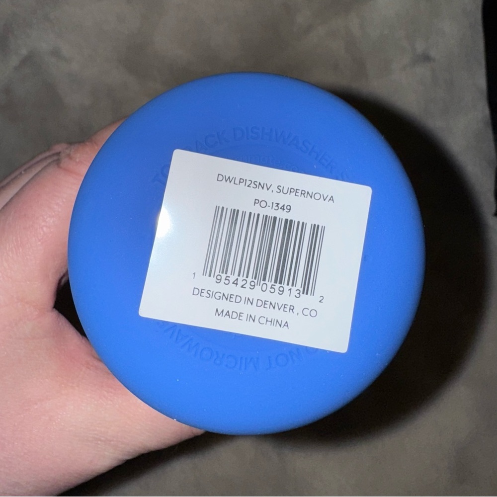 NEW! BRUMATE Supernova LEAP Leakproof Locking Lid Kids Cup 12oz NEW IN BOX - Picture 13 of 16
